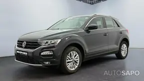 Volkswagen T-Roc de 2021