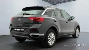 Volkswagen T-Roc de 2021
