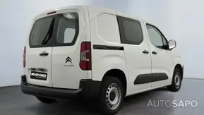 Citroen Berlingo 1.5 BlueHDi M Club de 2021