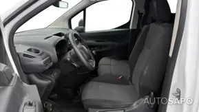 Citroen Berlingo 1.5 BlueHDi M Club de 2021