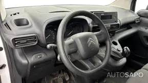 Citroen Berlingo 1.5 BlueHDi M Club de 2021