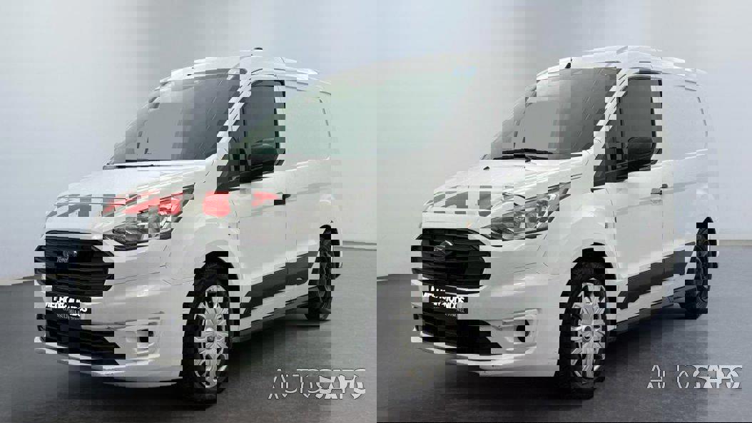 Ford Transit Connect de 2019
