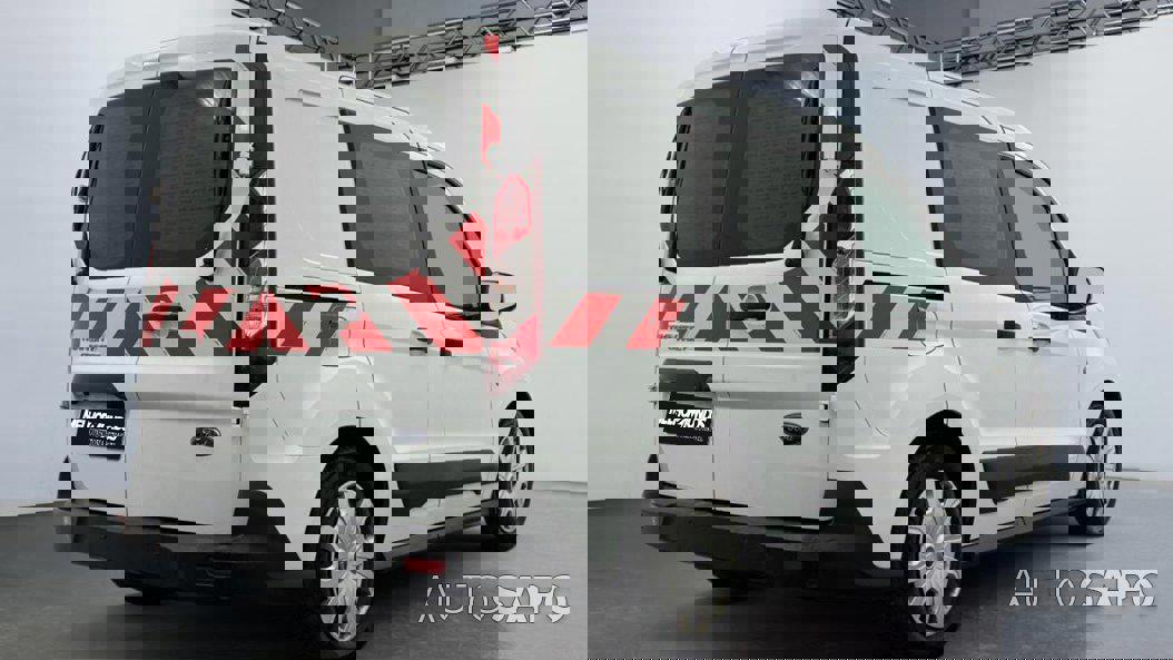 Ford Transit Connect de 2019