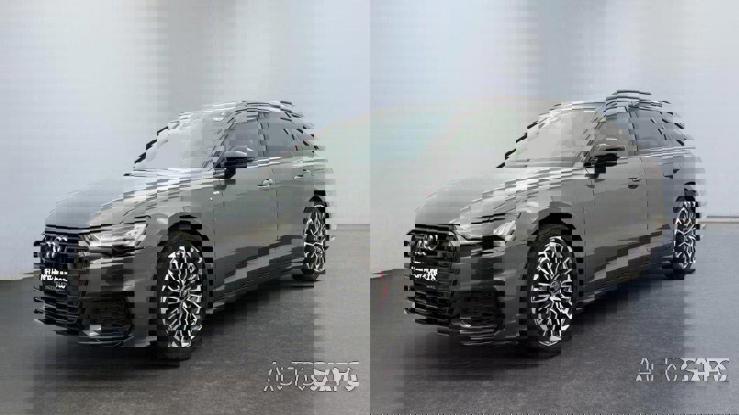 Audi A6 50 TFSIe quattro S tronic de 2021