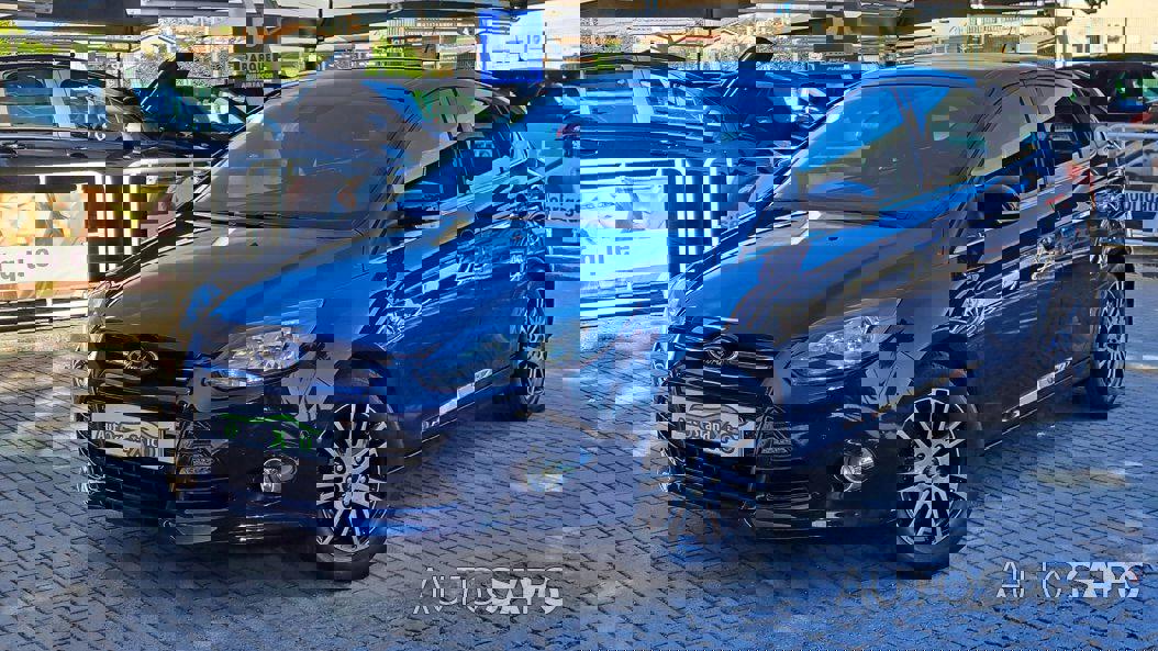 Ford Focus de 2012