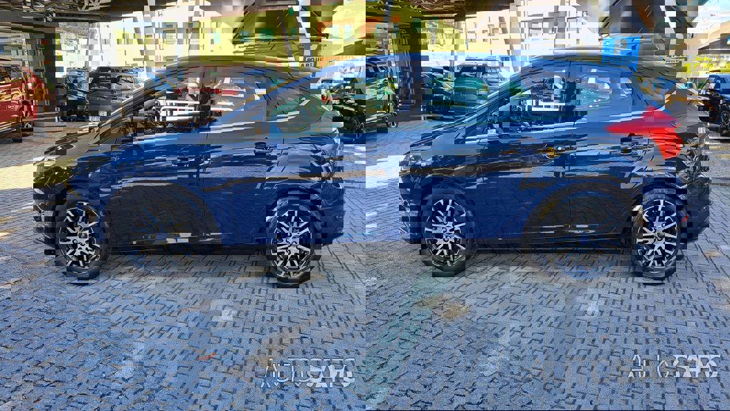 Ford Focus de 2012