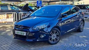 Ford Focus de 2012