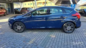 Ford Focus de 2012
