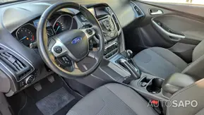 Ford Focus de 2012