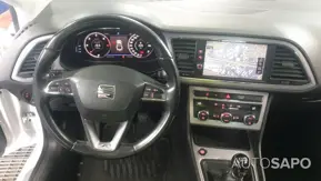 Seat Leon de 2018