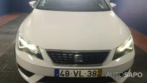 Seat Leon de 2018