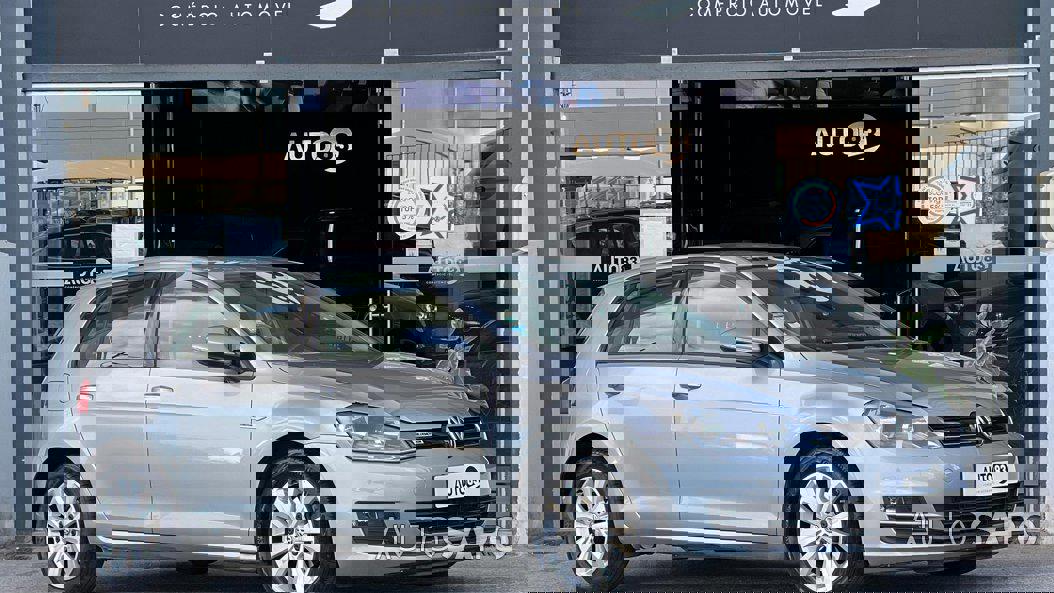 Volkswagen Golf de 2015