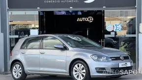 Volkswagen Golf de 2015