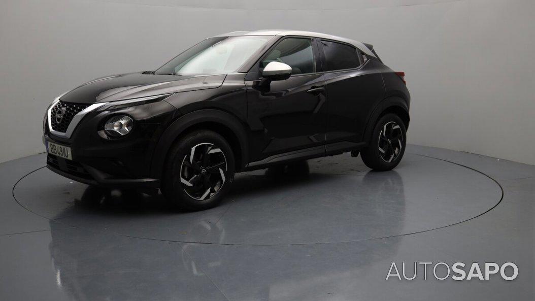 Nissan Juke de 2023