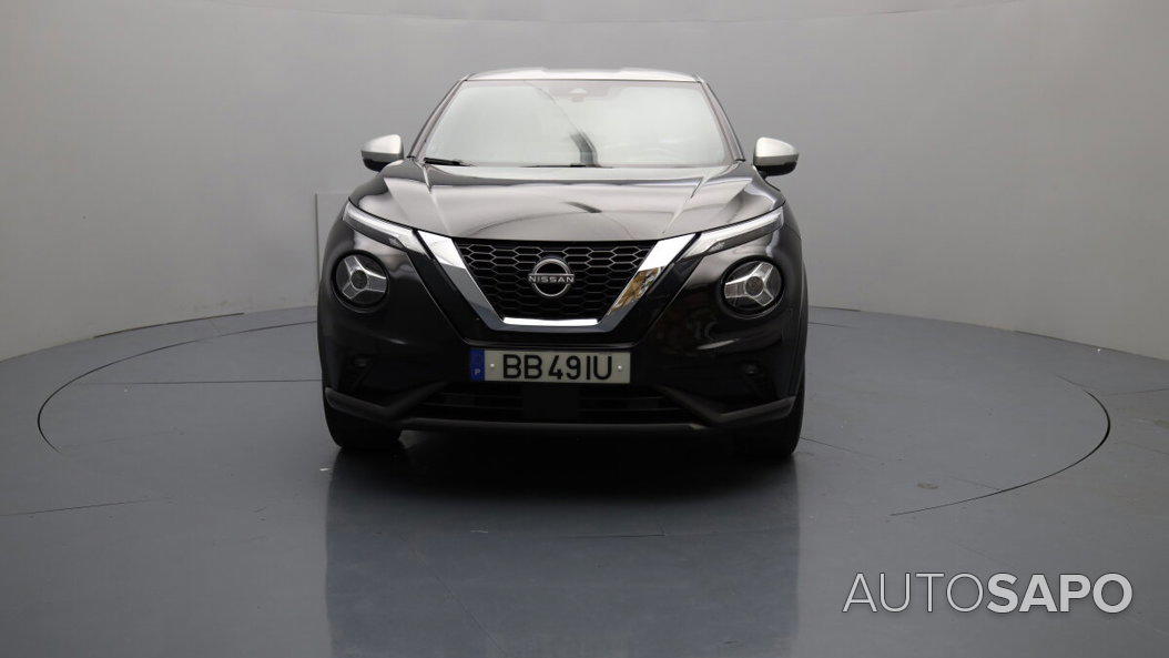 Nissan Juke de 2023