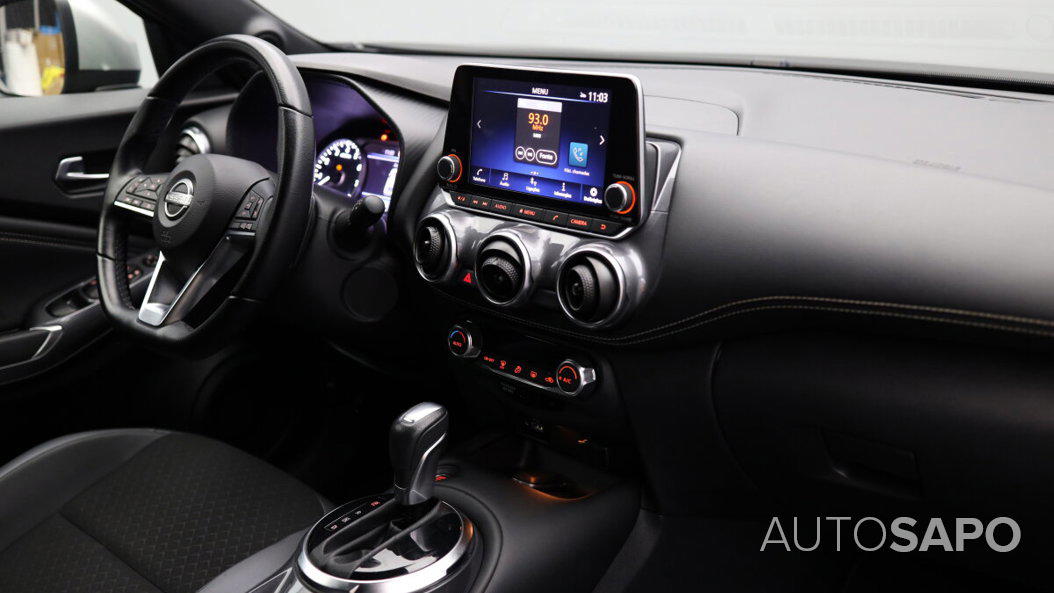 Nissan Juke de 2023