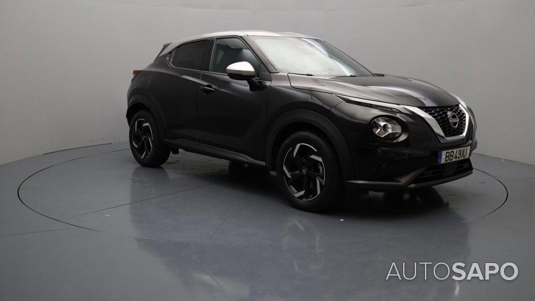 Nissan Juke de 2023