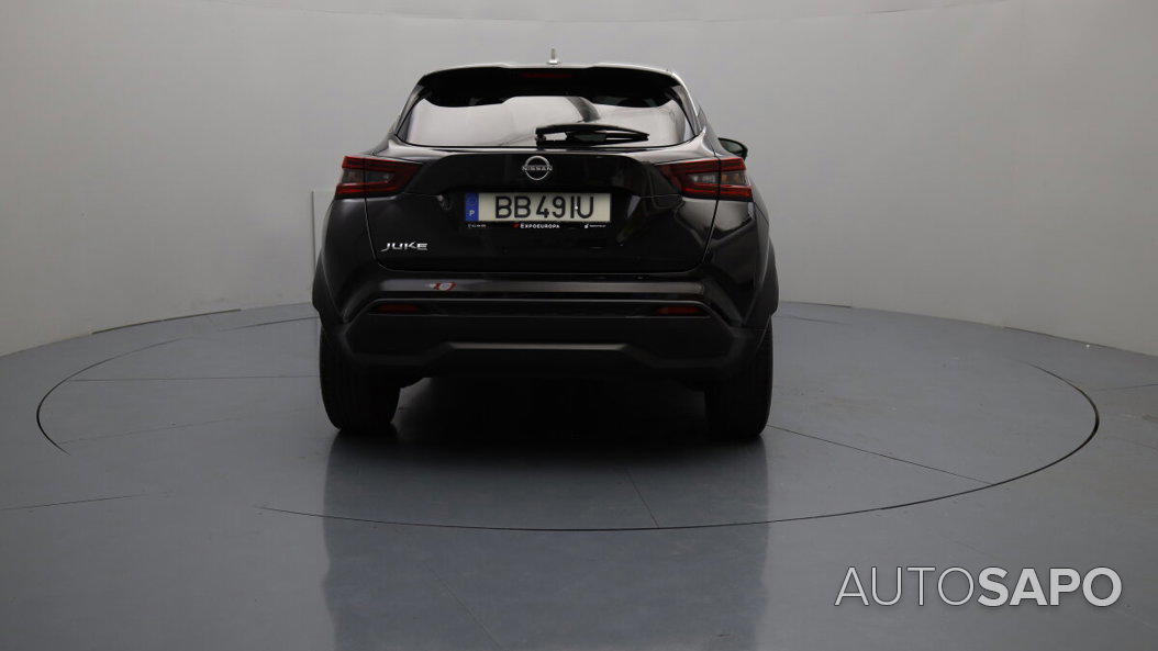 Nissan Juke de 2023