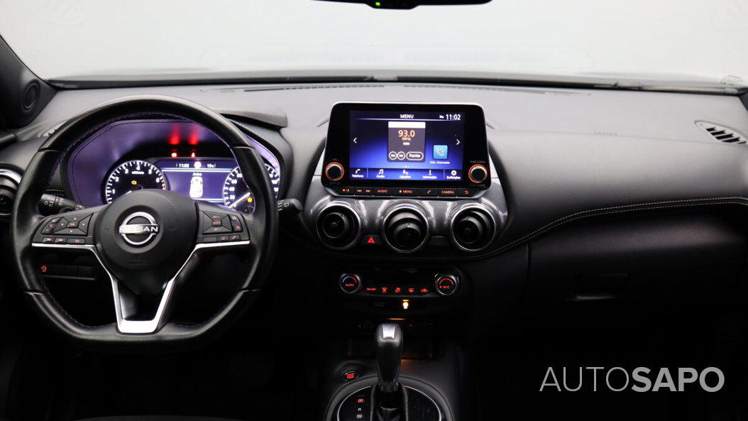 Nissan Juke de 2023