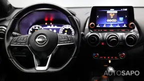 Nissan Juke de 2023