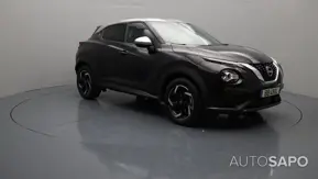 Nissan Juke de 2023