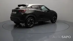 Nissan Juke de 2023