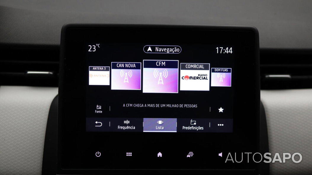 Renault Clio de 2022