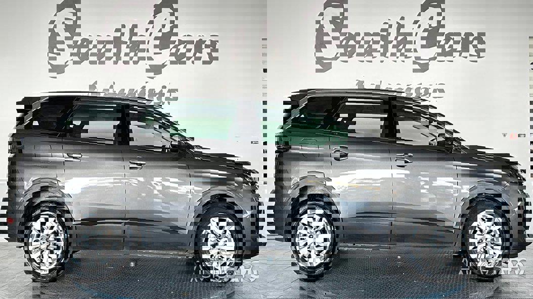 Peugeot 5008 de 2021