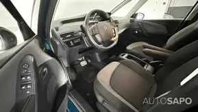 Citroen C4 Spacetourer 1.5 BlueHDi Feel EAT8 de 2021