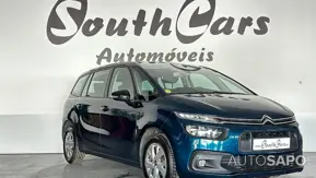 Citroen C4 Spacetourer 1.5 BlueHDi Feel EAT8 de 2021