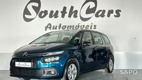 Citroen C4 Spacetourer 1.5 BlueHDi Feel EAT8 de 2021