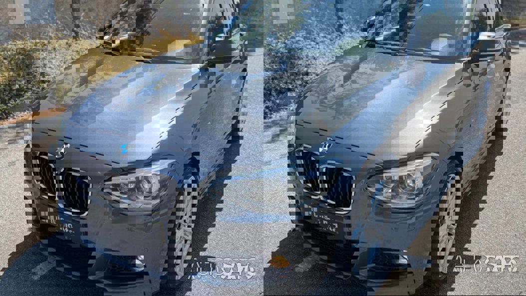 BMW Série 1 de 2014
