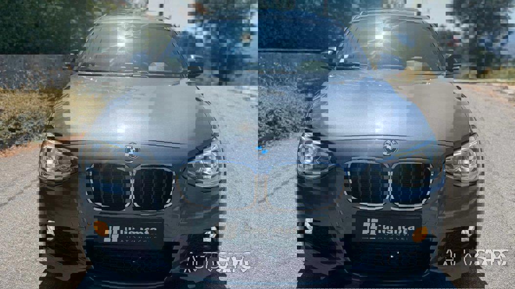 BMW Série 1 de 2014