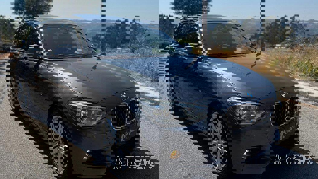 BMW Série 1 de 2014