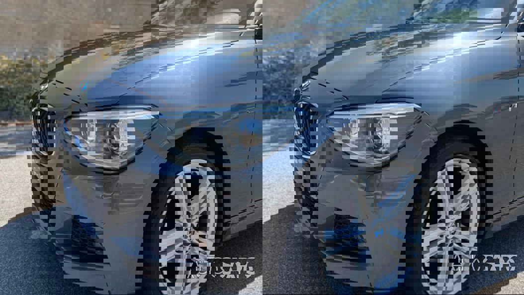 BMW Série 1 de 2014