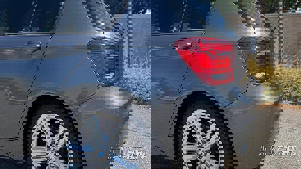 BMW Série 1 de 2014