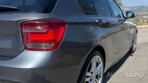 BMW Série 1 de 2014