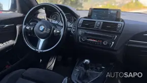 BMW Série 1 de 2014