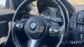BMW Série 1 de 2014