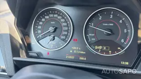BMW Série 1 de 2014