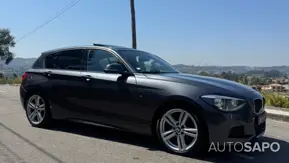 BMW Série 1 de 2014