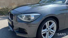 BMW Série 1 de 2014