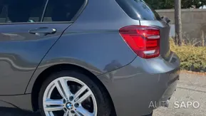BMW Série 1 de 2014