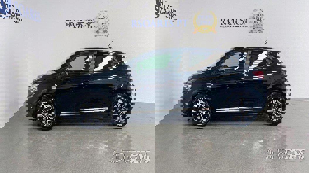 Renault Clio 1.0 TCe Limited Bi-Fuel de 2022