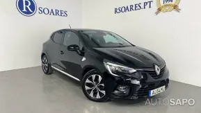 Renault Clio 1.0 TCe Limited Bi-Fuel de 2022