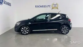 Renault Clio 1.0 TCe Limited Bi-Fuel de 2022