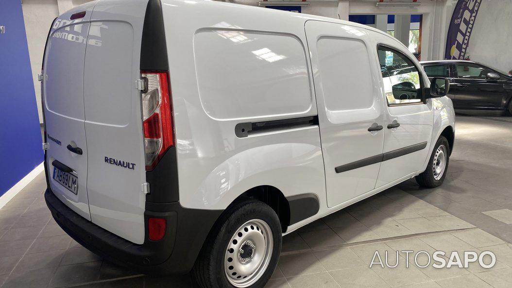 Renault Kangoo 1.5 dCi 80 Expression de 2020