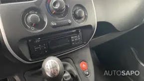 Renault Kangoo 1.5 dCi 80 Expression de 2020