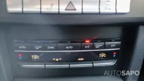 Mercedes-Benz Classe E 300 BlueTEC Hybrid Avantgarde 107g de 2014