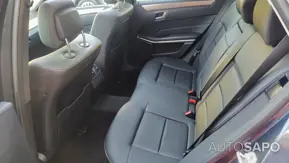 Mercedes-Benz Classe E 300 BlueTEC Hybrid Avantgarde 107g de 2014